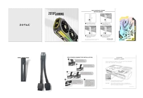 Zotac GAMING SOLID CORE OC GeForce RTX 5070 Ti 16GB GDDR7 image