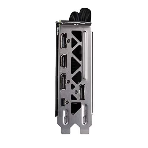 EVGA XC HYBRID GAMING GeForce RTX 2080 Ti 11GB GDDR6 Black / Clear image