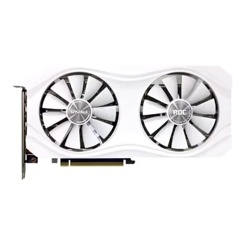 Sparkle Arc A750 ROC Luna OC 8GB GDDR6 White main image