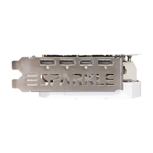 Sparkle Arc A750 ROC Luna OC 8GB GDDR6 White image