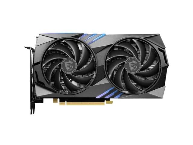 MSI GAMING GeForce RTX 4060 Ti 8 GB main image