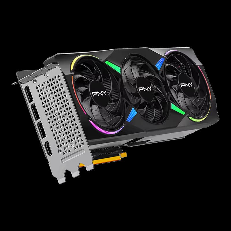 PNY GeForce RTX™ 5070 Ti ARGB EPIC-X RGB Overclocked image