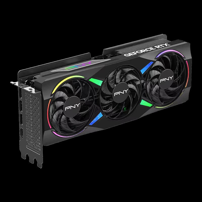 PNY GeForce RTX™ 5070 Ti ARGB EPIC-X RGB Overclocked image