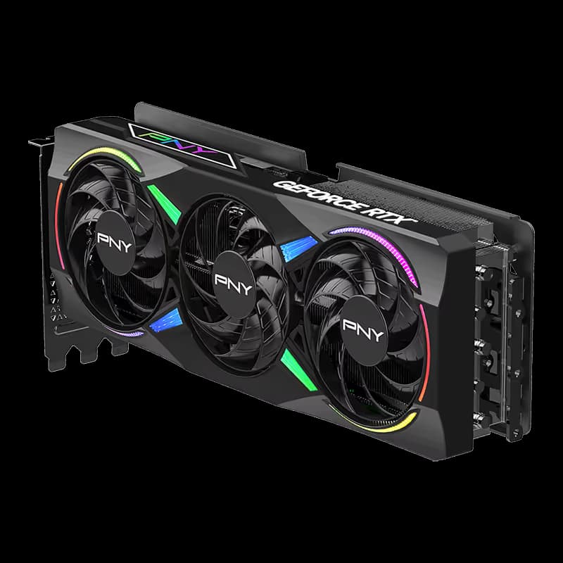 PNY GeForce RTX™ 5070 Ti ARGB EPIC-X RGB Overclocked image