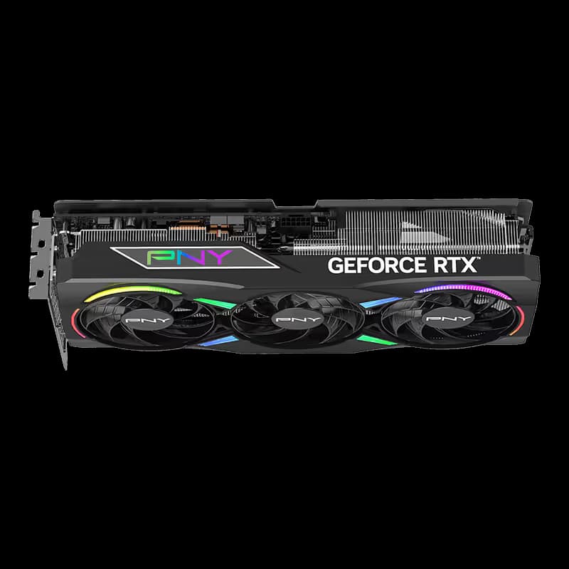 PNY GeForce RTX™ 5070 Ti ARGB EPIC-X RGB Overclocked image