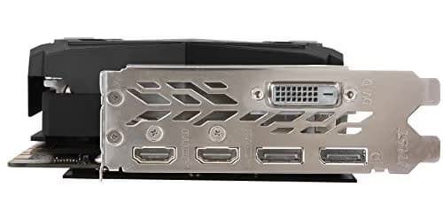 MSI GeForce GTX 1080 Ti GAMING X TRIO 11GB GDDR5X image