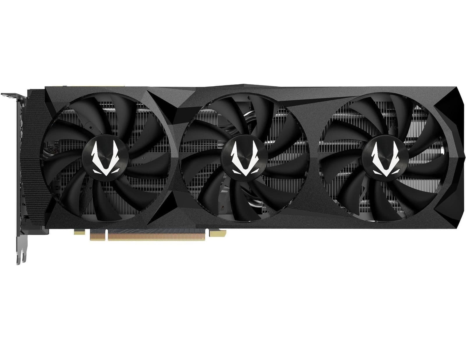 Zotac GeForce RTX 2060 SUPER GAMING AMP Extreme 8GB GDDR6 Black image