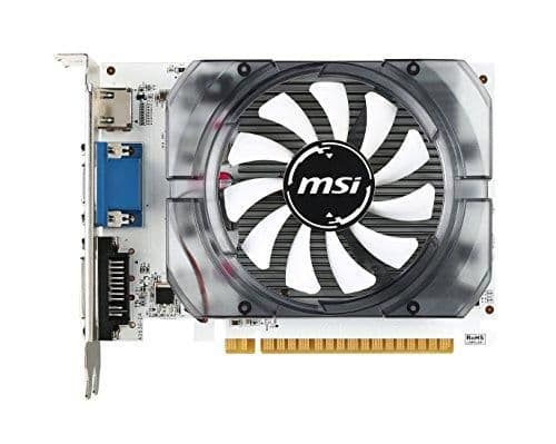 MSI N730-4GD3V2 GeForce GT 730 4 GB main image