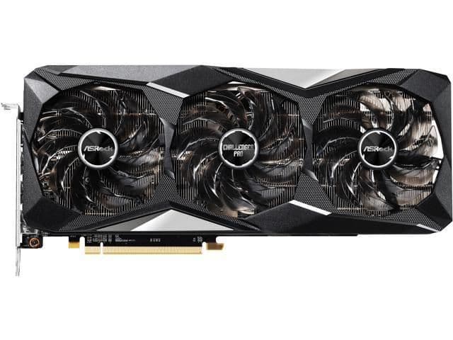 ASRock Challenger Pro OC Radeon RX 6800 16 GB main image