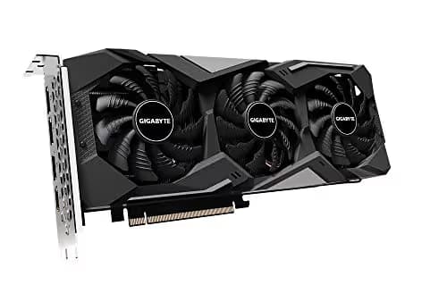 Gigabyte GAMING OC Radeon RX 5500 XT 4GB GDDR6 Black / Gray image
