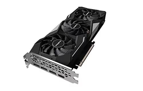 Gigabyte GAMING OC Radeon RX 5500 XT 4GB GDDR6 Black / Gray image