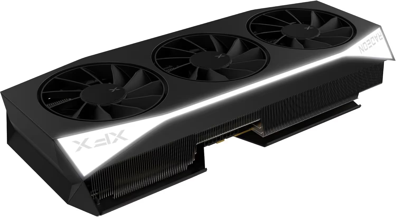 XFX Mercury AMD Radeon RX 9070 XT Gaming Edition 16GB GDDR6 image