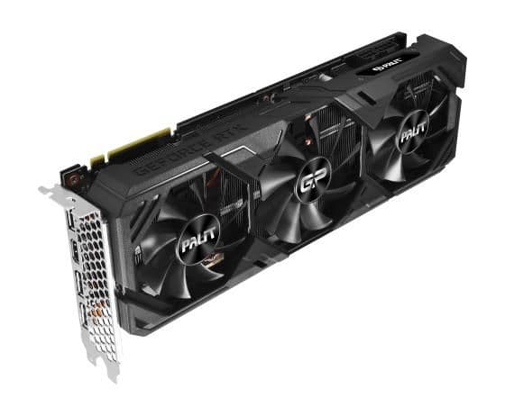 Palit GamingPro GeForce RTX 2070 SUPER 8 GB main image