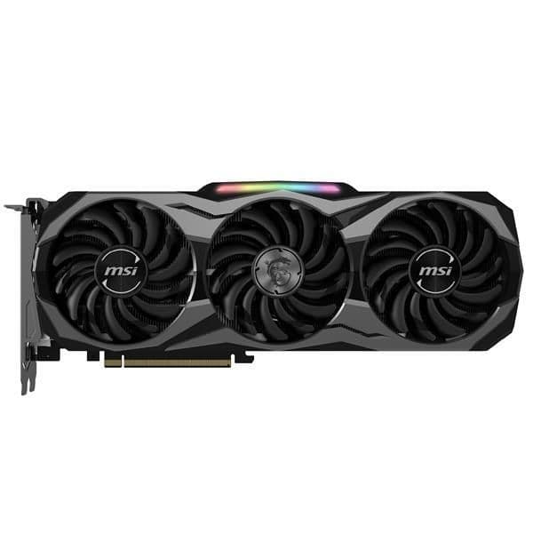 MSI DUKE GeForce RTX 2080 Ti 11GB GDDR6 Black image