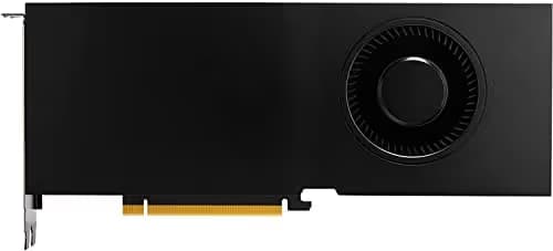 Lenovo RTX A5000 Black 24GB GDDR6 main image