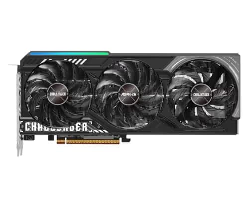 ASRock AMD Radeon RX 9070 Challenger 16GB image