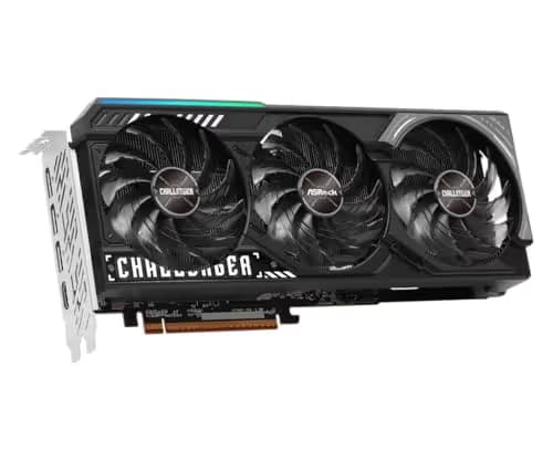 ASRock AMD Radeon RX 9070 Challenger 16GB image
