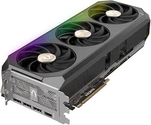 ZOTAC GAMING GeForce RTX 5090 AMP Extreme INFINITY 32GB GDDR7 image