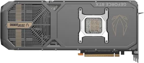 ZOTAC GAMING GeForce RTX 5090 AMP Extreme INFINITY 32GB GDDR7 image