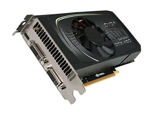 EVGA 768-P3-1360-RX GeForce GTX 460 768 MB image