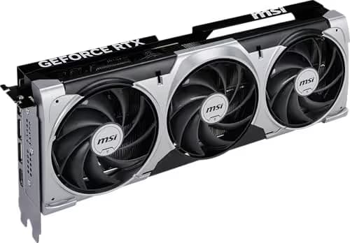 MSI GeForce RTX 5070 12G VENTUS 3X OC GDDR7 image