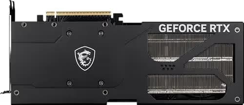 MSI GeForce RTX 5070 12G VENTUS 3X OC GDDR7 image