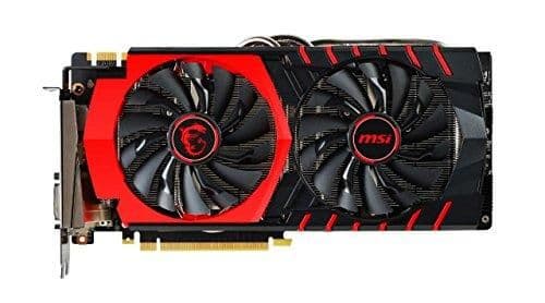 MSI GAMING GeForce GTX 980 Ti 6GB GDDR5 Black / Red main image