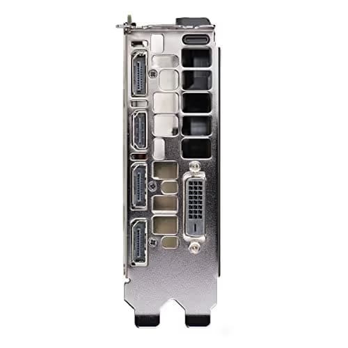 EVGA GeForce GTX 1060 GAMING 6GB GDDR5 Black / Silver image