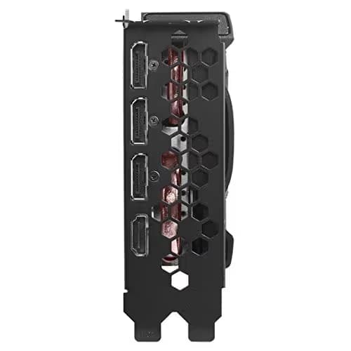 EVGA XC3 BLACK GAMING GeForce RTX 3070 8GB GDDR6 Black Silver image