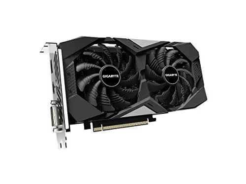 Gigabyte GeForce® GTX 1650 SUPER™ WINDFORCE OC 4G GDDR6 image