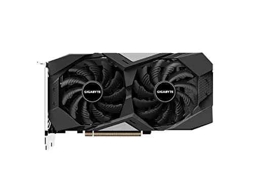 Gigabyte GeForce® GTX 1650 SUPER™ WINDFORCE OC 4G GDDR6 image