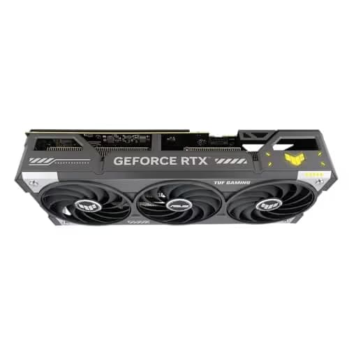 ASUS TUF Gaming GeForce RTX 5070 12GB GDDR7 OC Edition image