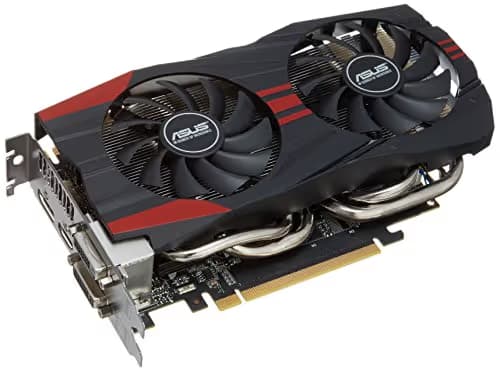 Asus DirectCU II GeForce GTX 760 2 GB image