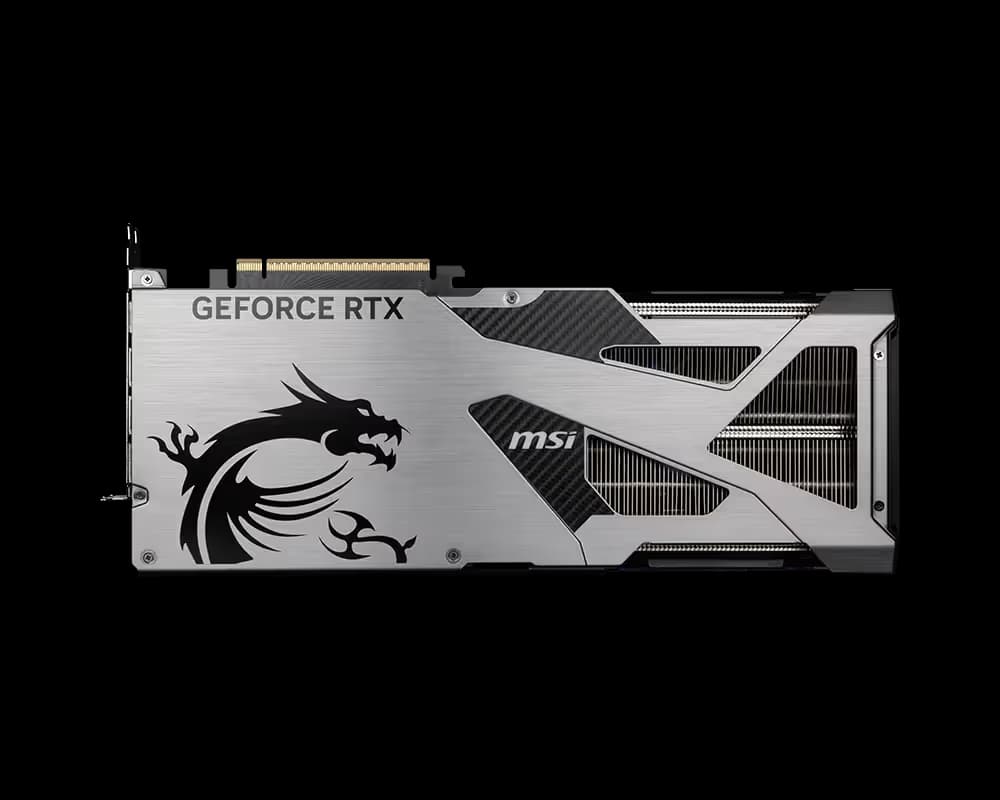 MSI GeForce RTX 5070 12G VANGUARD SOC image