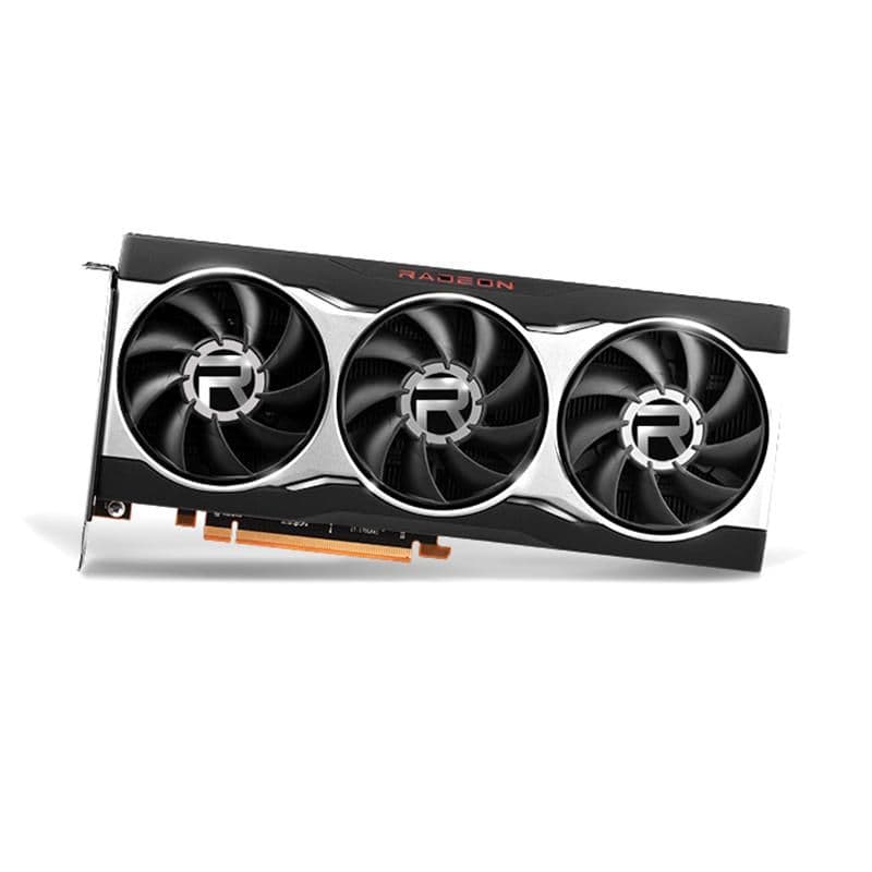 Sapphire Black / Silver Radeon RX 6800 16GB GDDR6 Black / Silver main image