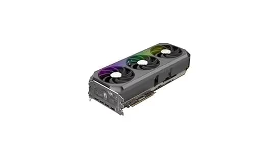 Zotac GAMING AMP Extreme INFINITY GeForce RTX 5070 Ti 16GB GDDR7 Black image