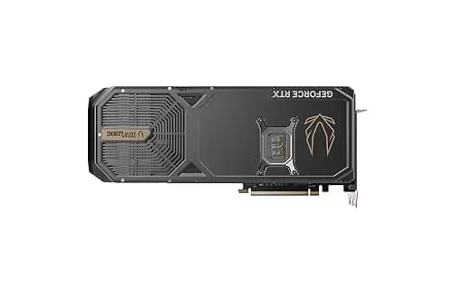 Zotac GAMING AMP Extreme INFINITY GeForce RTX 5070 Ti 16GB GDDR7 Black image