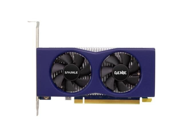 Sparkle GENIE Arc A380 6GB GDDR6 Blue image