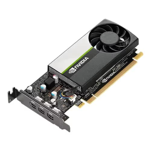 PNY T400 T-Series 2GB GDDR6 Black Gray image