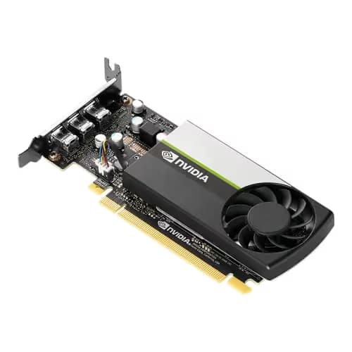 PNY T400 T-Series 2GB GDDR6 Black Gray image