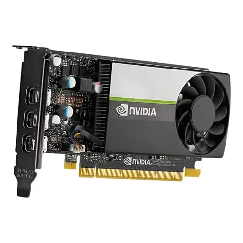 PNY T400 T-Series 2GB GDDR6 Black Gray image