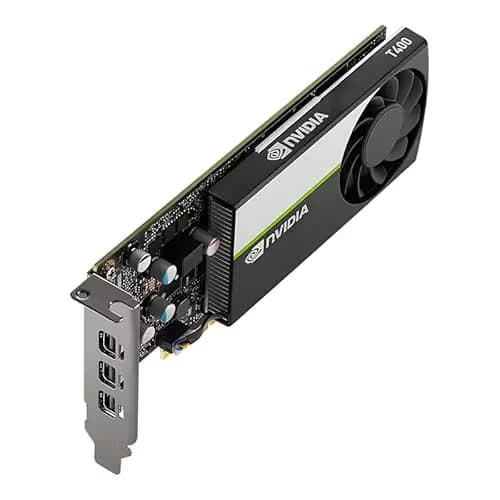 PNY T400 T-Series 2GB GDDR6 Black Gray image
