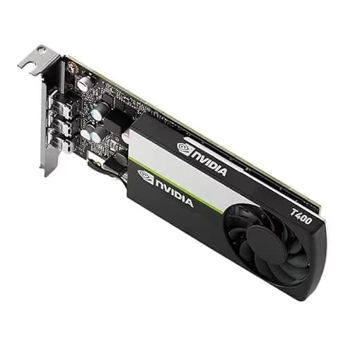 PNY T400 T-Series 2GB GDDR6 Black Gray image