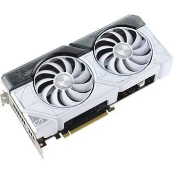 Asus DUAL GeForce RTX 4070 12 GB main image