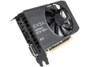 EVGA Superclocked GeForce GTX 750 Ti 2GB GDDR5 Black / Silver image