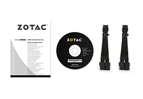 Zotac AMP Extreme GeForce GTX 1070 Ti 8GB GDDR5 Black/Yellow image