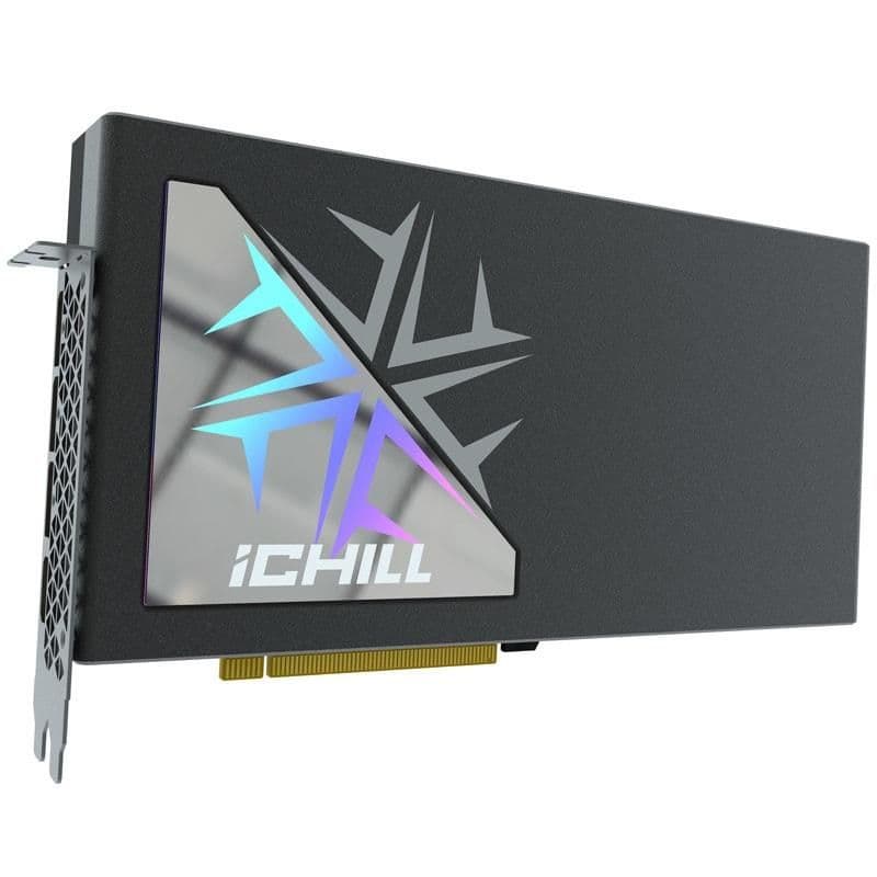 Inno3D iChill GeForce RTX 4090 24GB GDDR6X Black image