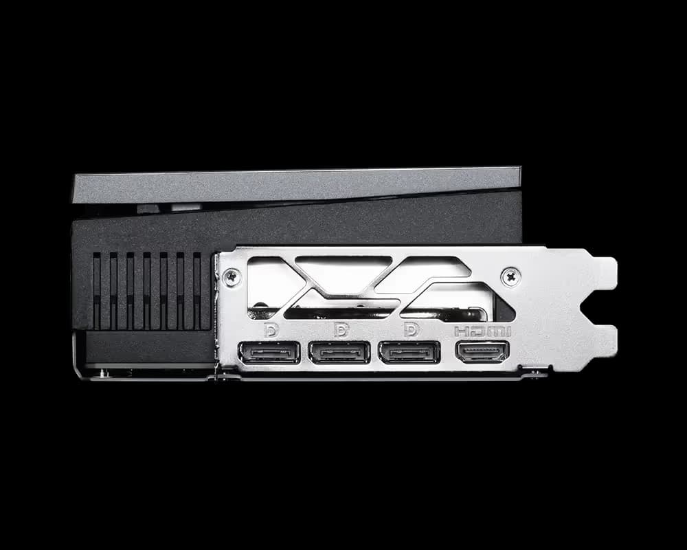 MSI VANGUARD SOC GeForce RTX 5070 Ti 16GB GDDR7 image