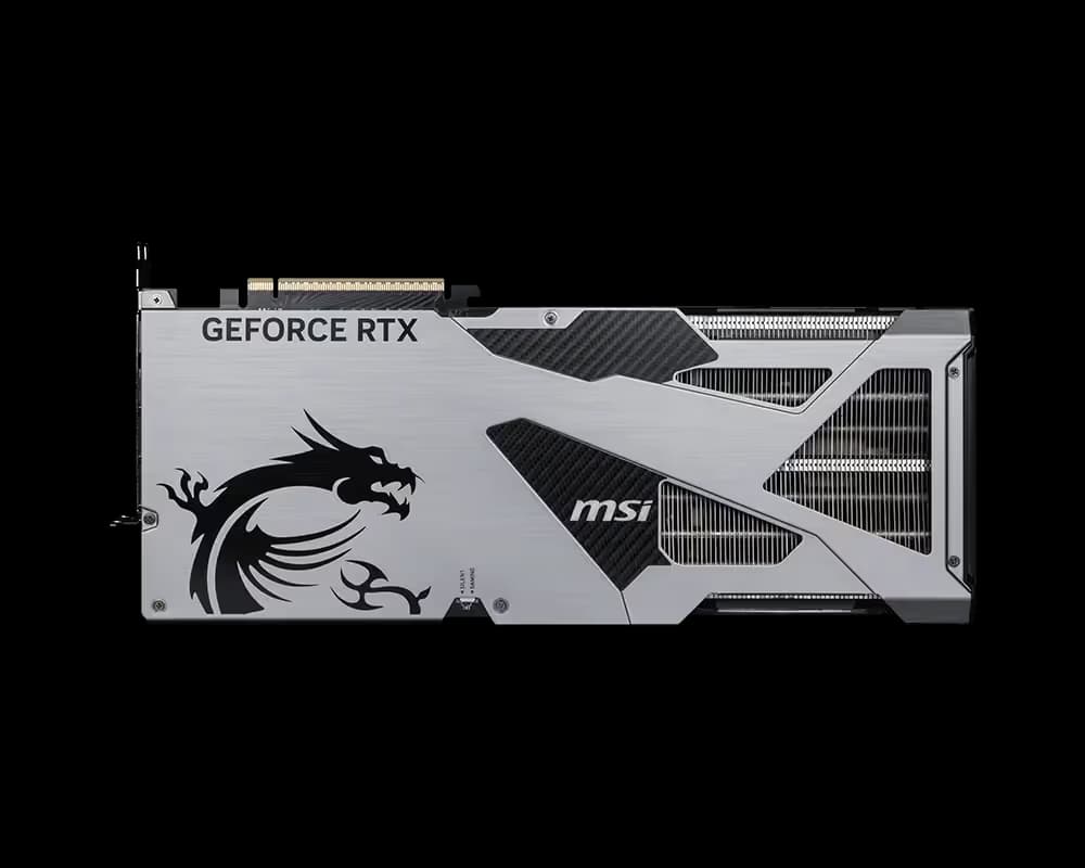 MSI VANGUARD SOC GeForce RTX 5070 Ti 16GB GDDR7 image