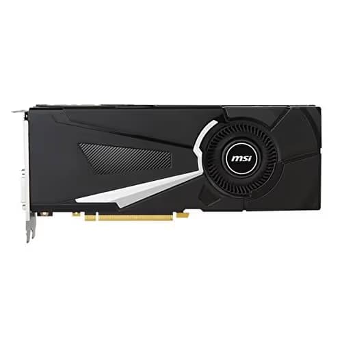 MSI AERO GeForce GTX 1070 Ti 8GB GDDR5 Black / White image